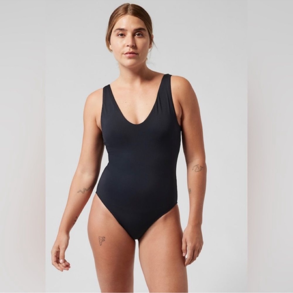 Athleta Seychelles One Piece NWT